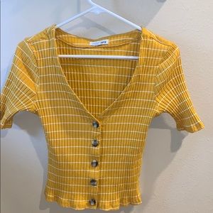 Tillys Women’s V Neck Blouse